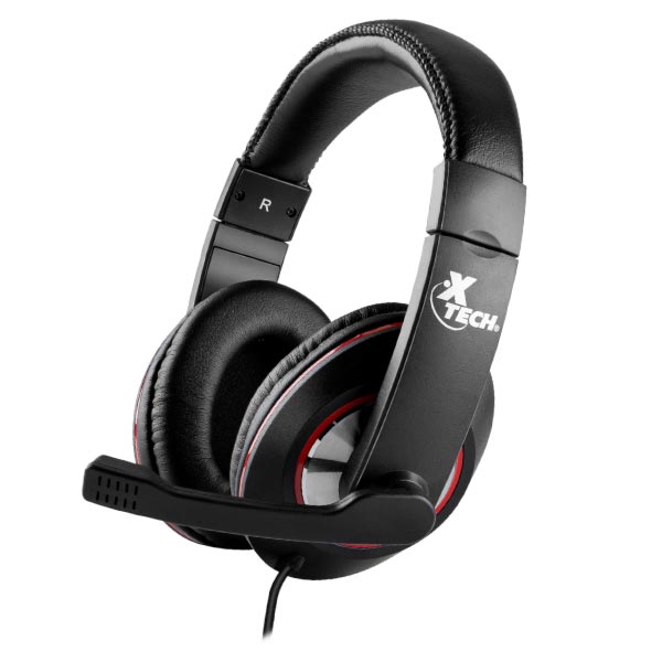 AUDIFONOS GAMER XTECH XTH531 KALAMOS